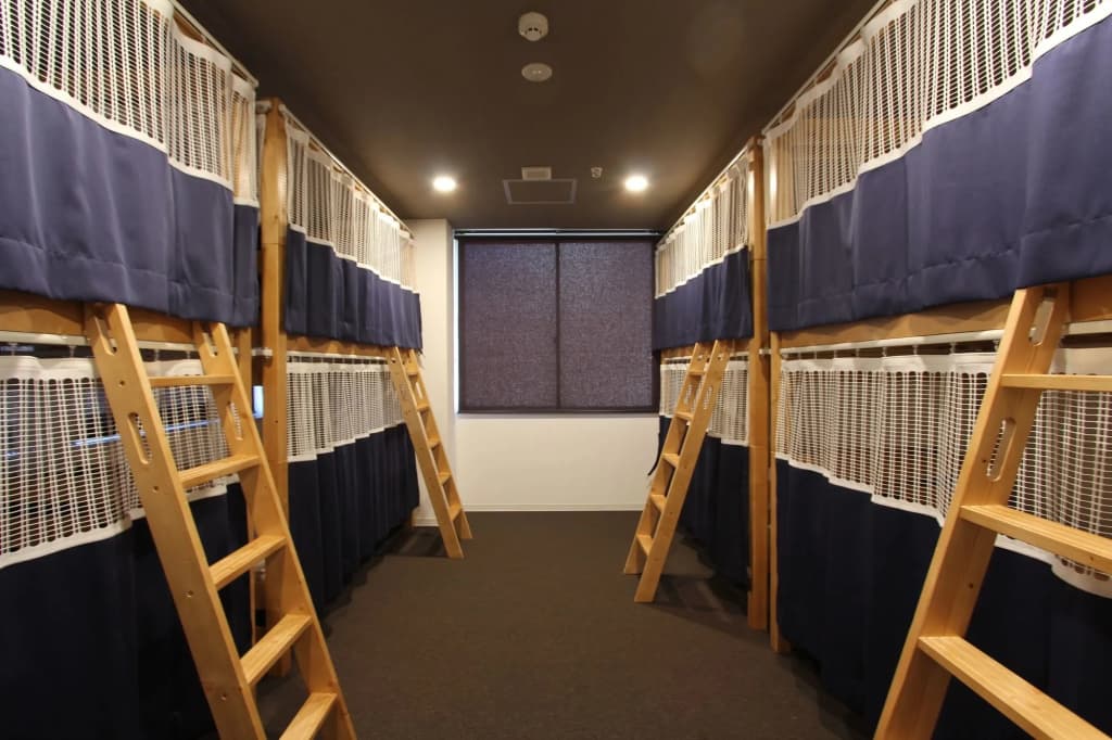 Very Hostel Namba - photo 22