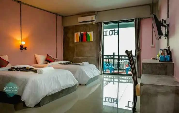 The Guest Hotel - photo 7