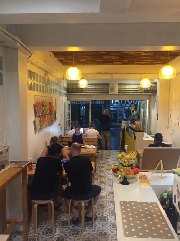 Best Stay Hostel - photo 24