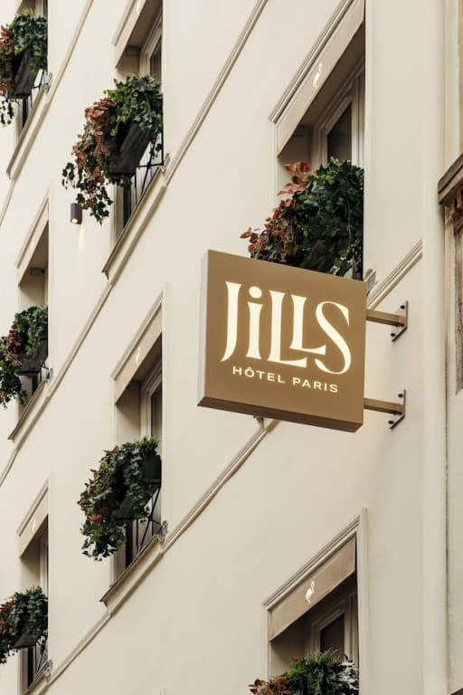 Jills Hotel - photo 11