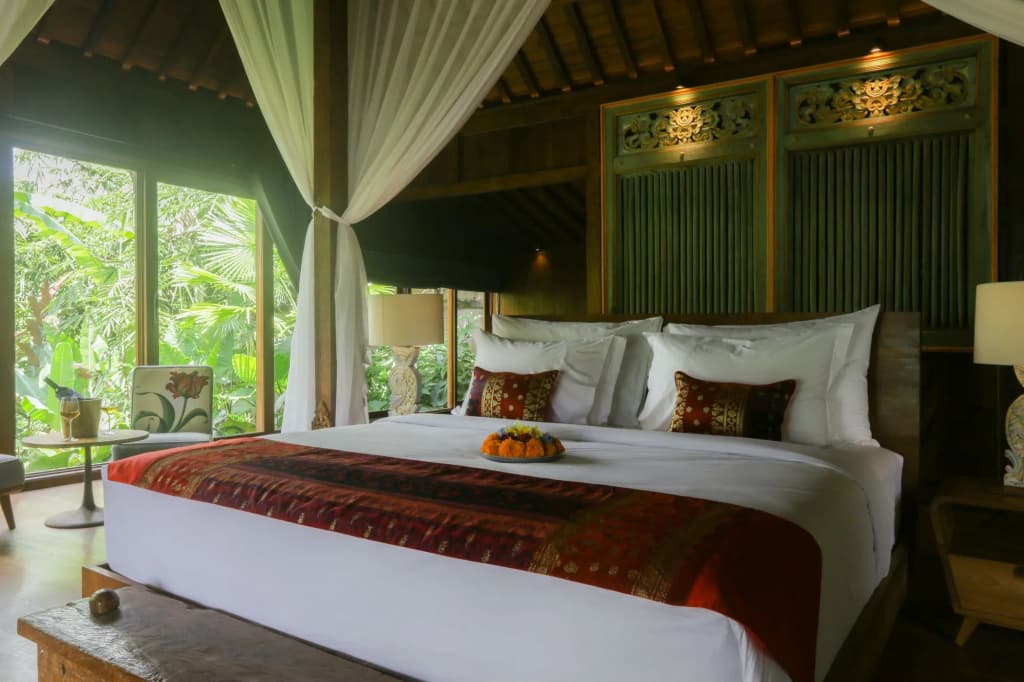 Ubud Valley Boutique Resort - photo 4