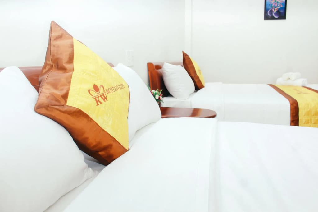 Bostand Hotel - photo 4