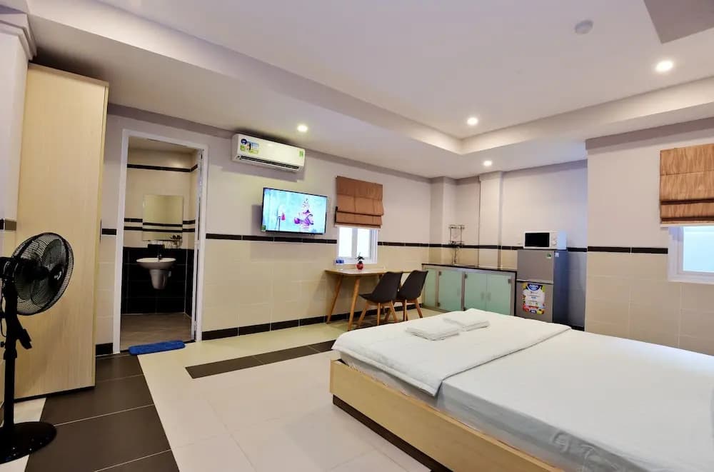 Binbin Hotel 5 - Near Lotte Mart D7 - photo 8