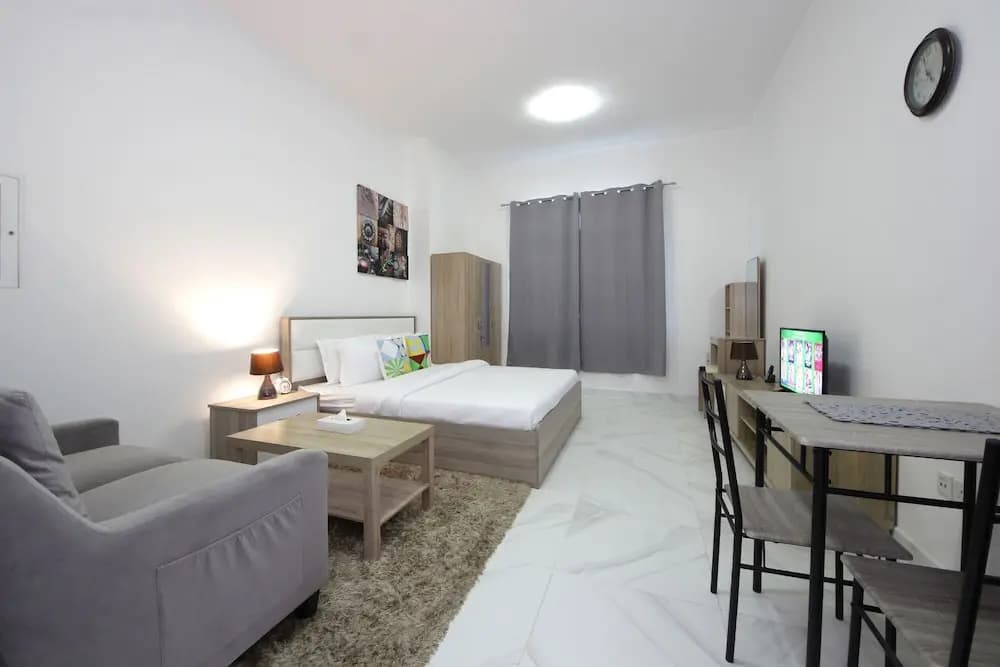 Studio Apartment in Palace Tower 2 - photo 8