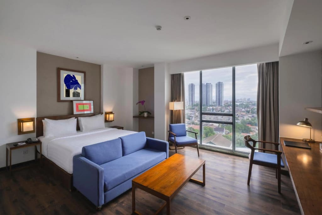Veranda Hotel Pakubuwono - photo 28