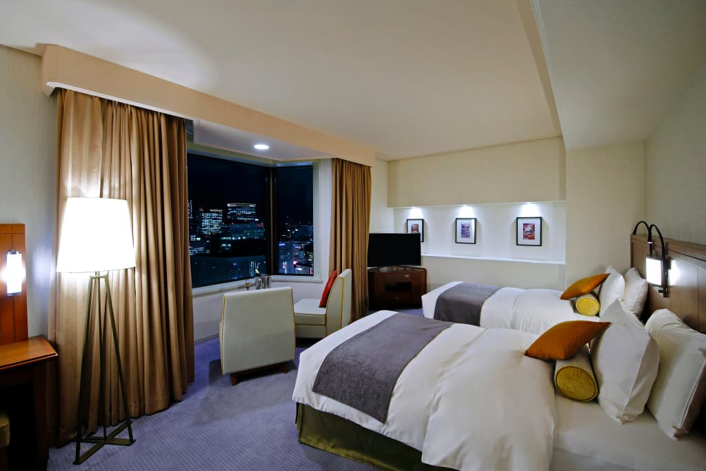 Imperial Hotel Tokyo  - photo 39