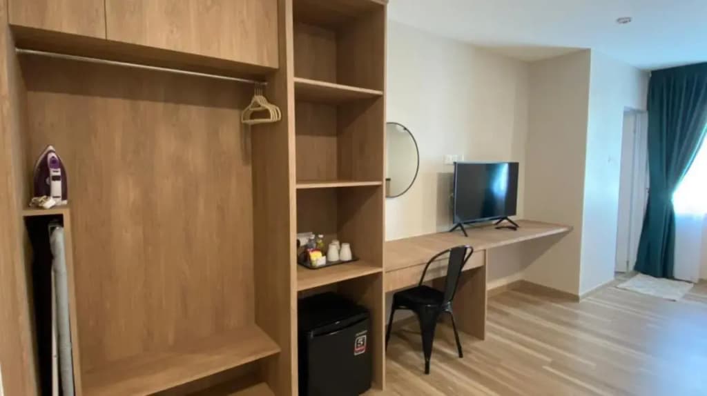 Savana Hotel & Serviced Apartments - photo 15