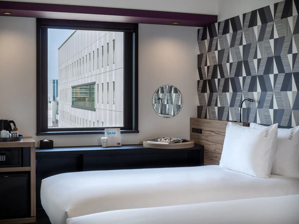 Holiday Inn Express Osaka City Centre - Midosuji - photo 10
