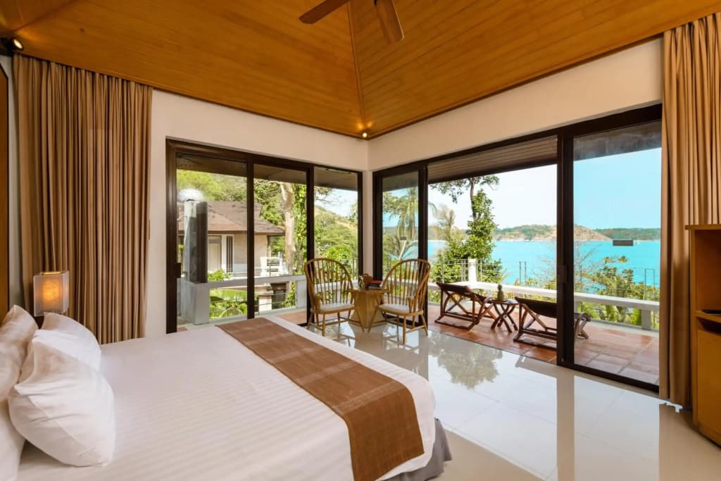 Baan Krating Phuket Resort - photo 7