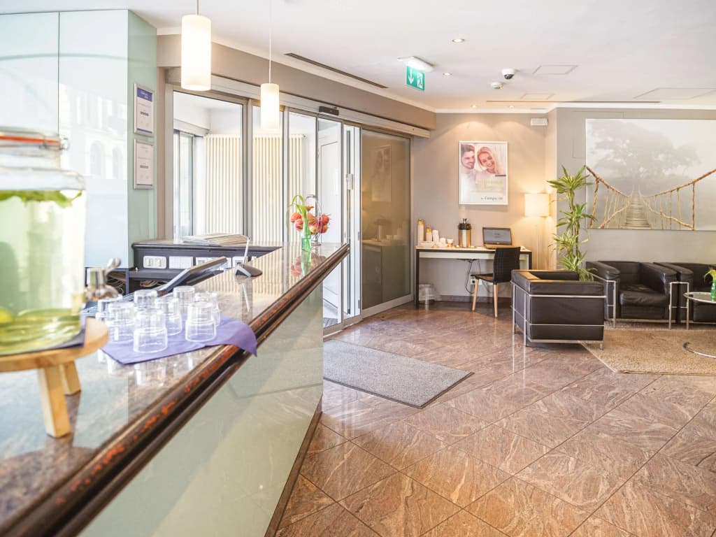 Hotel Berlin Mitte By Campanile - photo 2