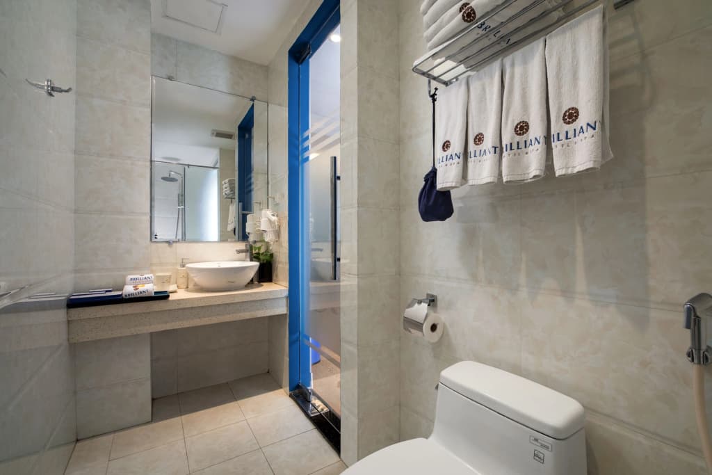 Hanoi Brilliant Hotel and Spa - photo 8
