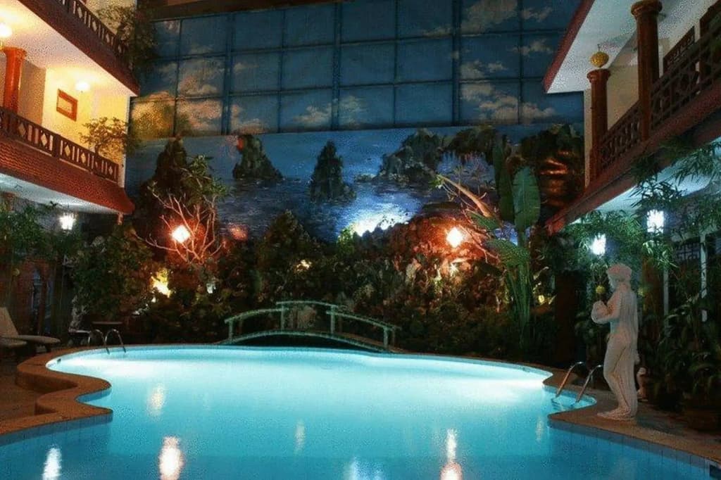 Thanh Binh Central Hotel - photo 13
