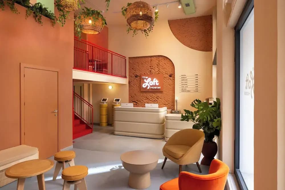 The Loft House Madrid - photo 1