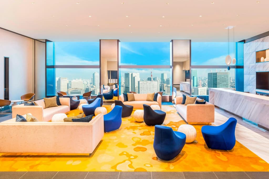 The Prince Gallery Tokyo Kioicho, a Luxury Collection Hotel - photo 2
