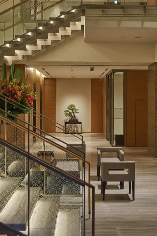 The Kitano Hotel Tokyo - photo 19