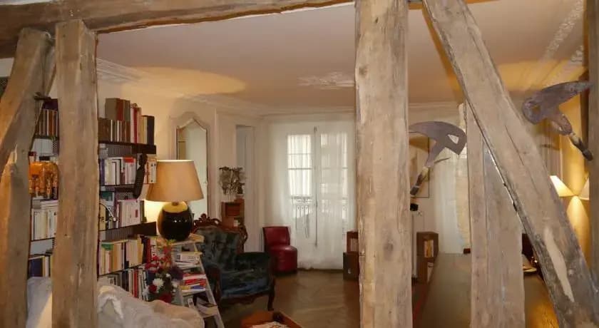 Apartment for 5 in Grands Boulevards and Opera Area - photo 5