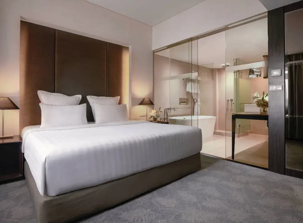 Pullman Jakarta Indonesia Thamrin CBD - photo 45