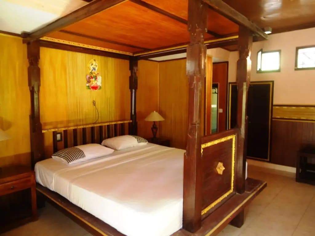Wahyu Bungalow And Restaurant - photo 6