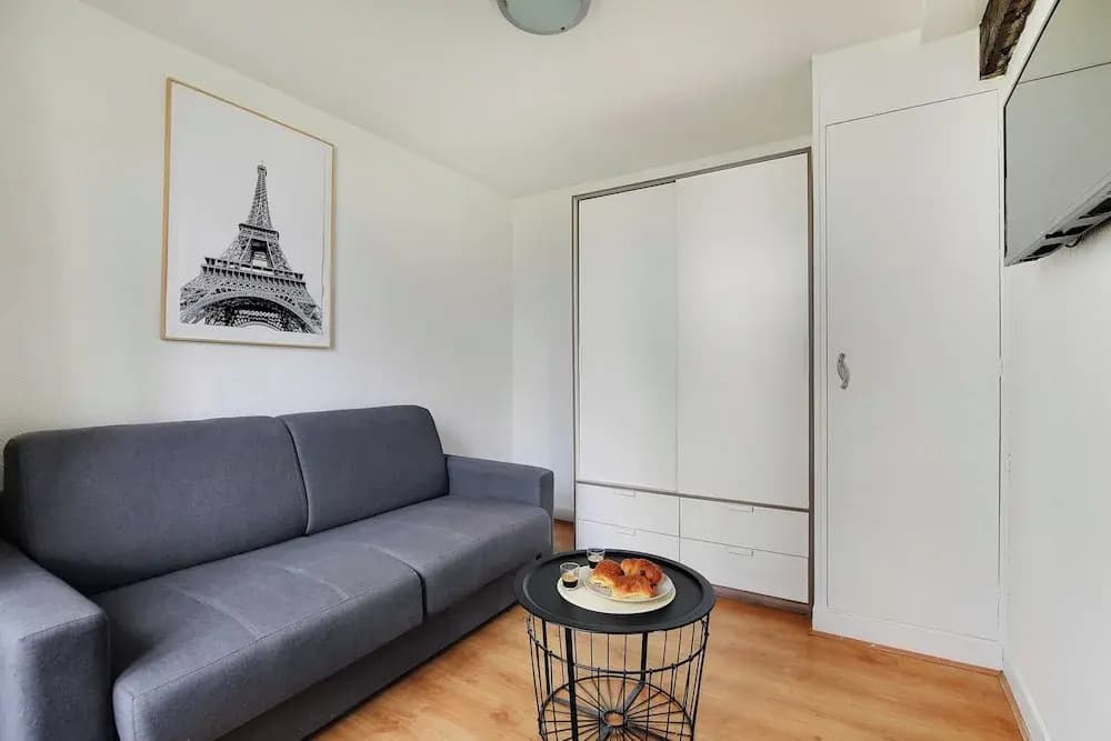 Studio in the Heart of the Marais ! - photo 6