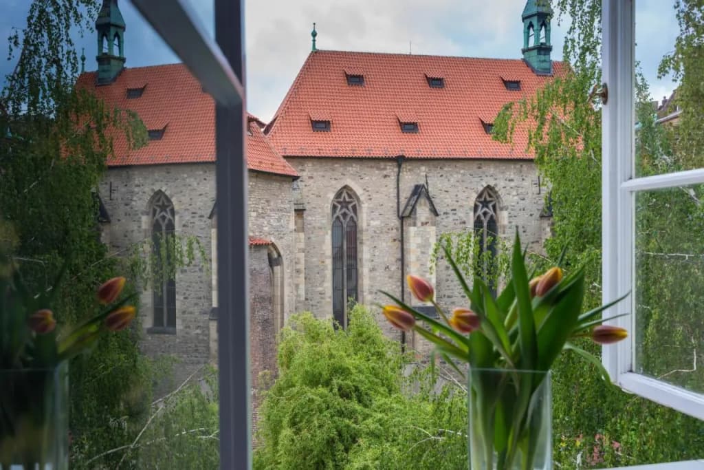 Monastery Garden Prague - photo 1