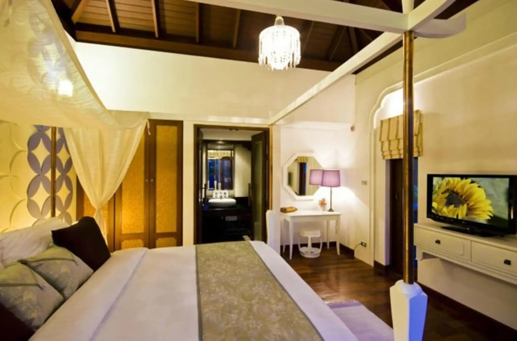 Pawanthorn Luxury Pool Villa Samui - photo 25