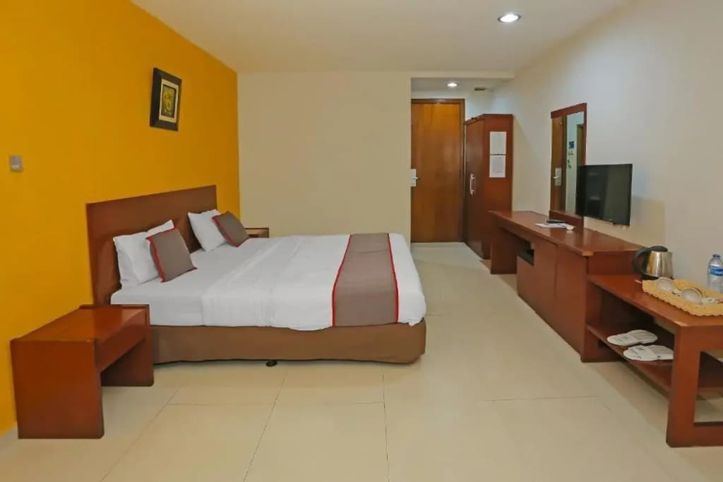 Townhouse OAK Hotel Fiducia Pasar Minggu - photo 5