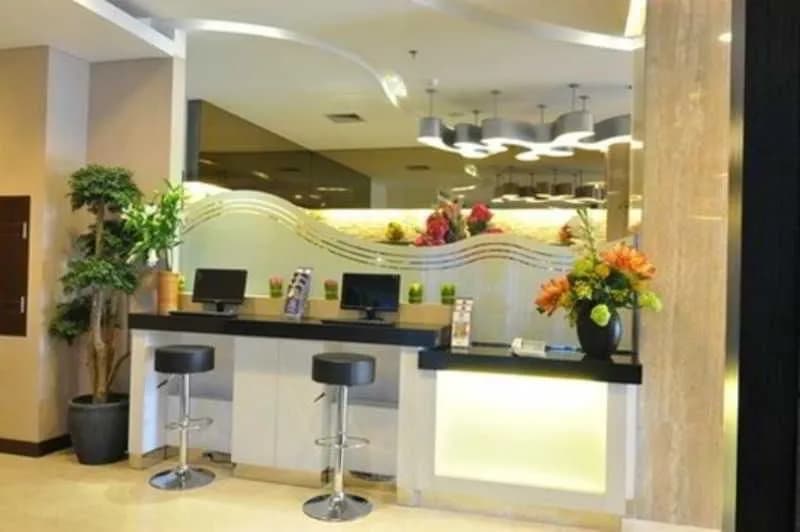 D'primahotel Mega Kuningan - photo 2