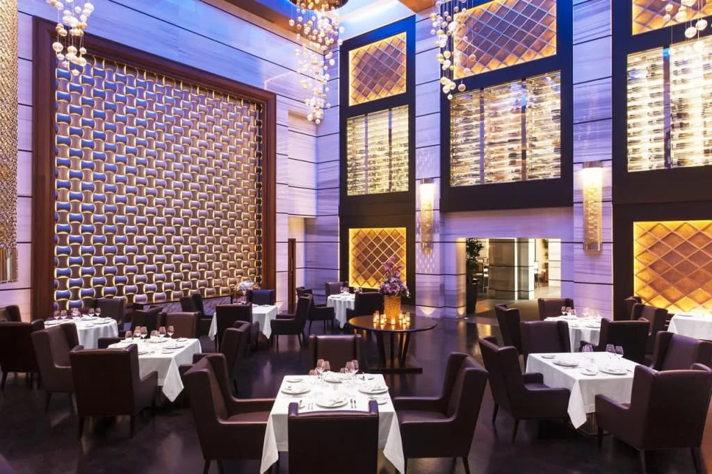 The St. Regis Saadiyat Island Resort, Abu Dhabi Hotel - photo 25