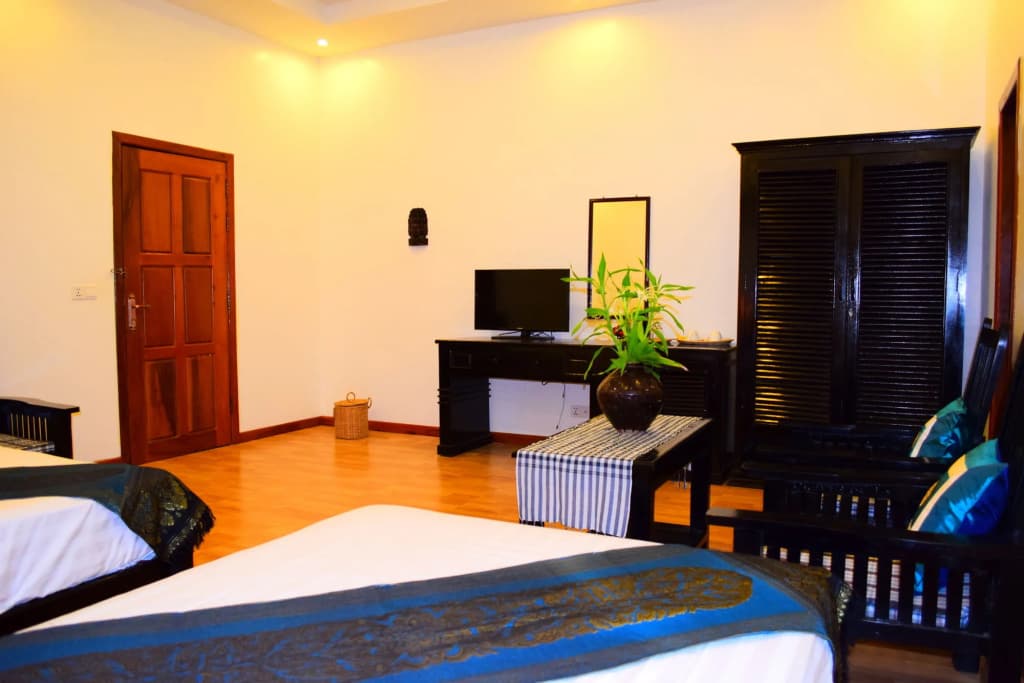 Dontrei Villa Angkor - photo 4