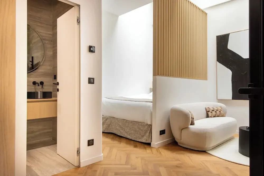 Apartment in Jardin de Luxembourg - photo 1