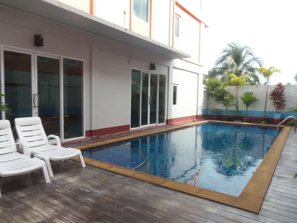 The Orange City Resort - photo 20