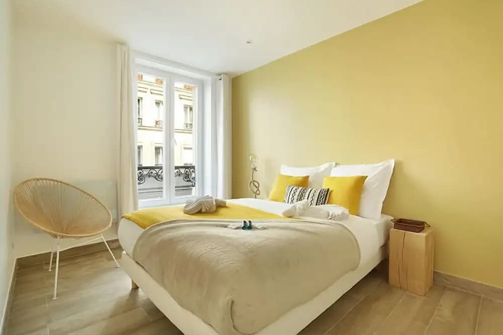 Sublime et neuf appartement centre de Paris (Sedaine) - photo 13