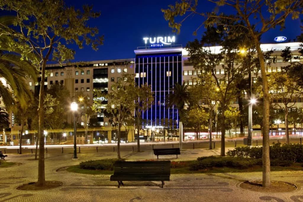 TURIM Av Liberdade Hotel - photo 45