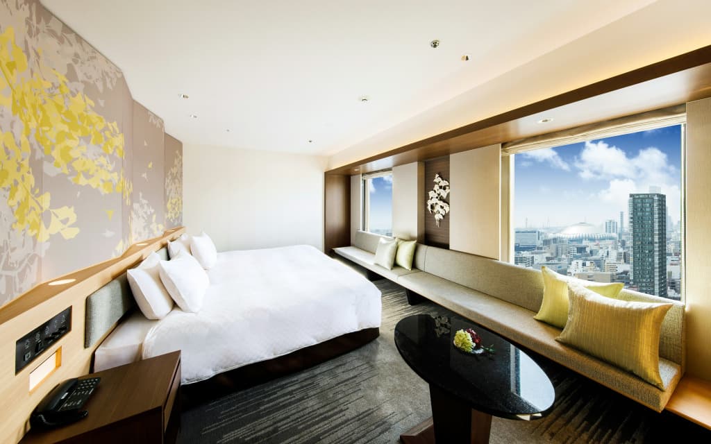 Nikko Osaka Hotel - photo 42