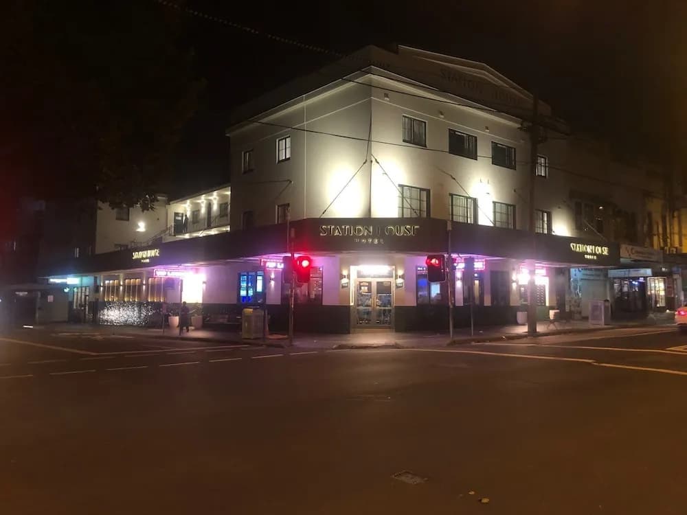 Station House Hotel - main photo