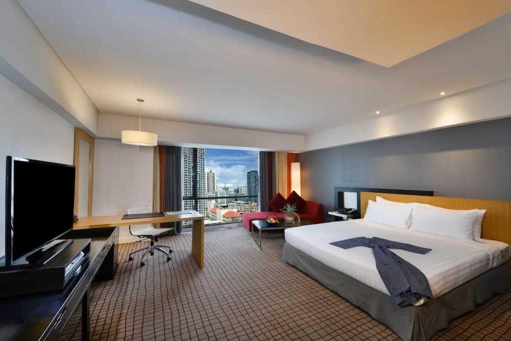 BelAire Bangkok Hotel - photo 19