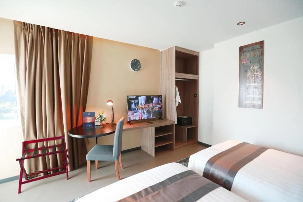 SureStay Plus by Best Western T Pattaya - photo 48