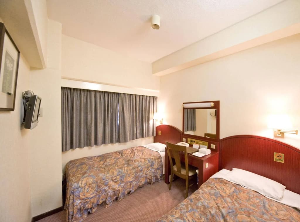 Akasaka Yoko Hotel - photo 7