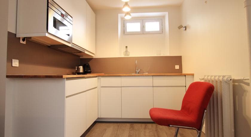 Chez Mazarine - photo 10