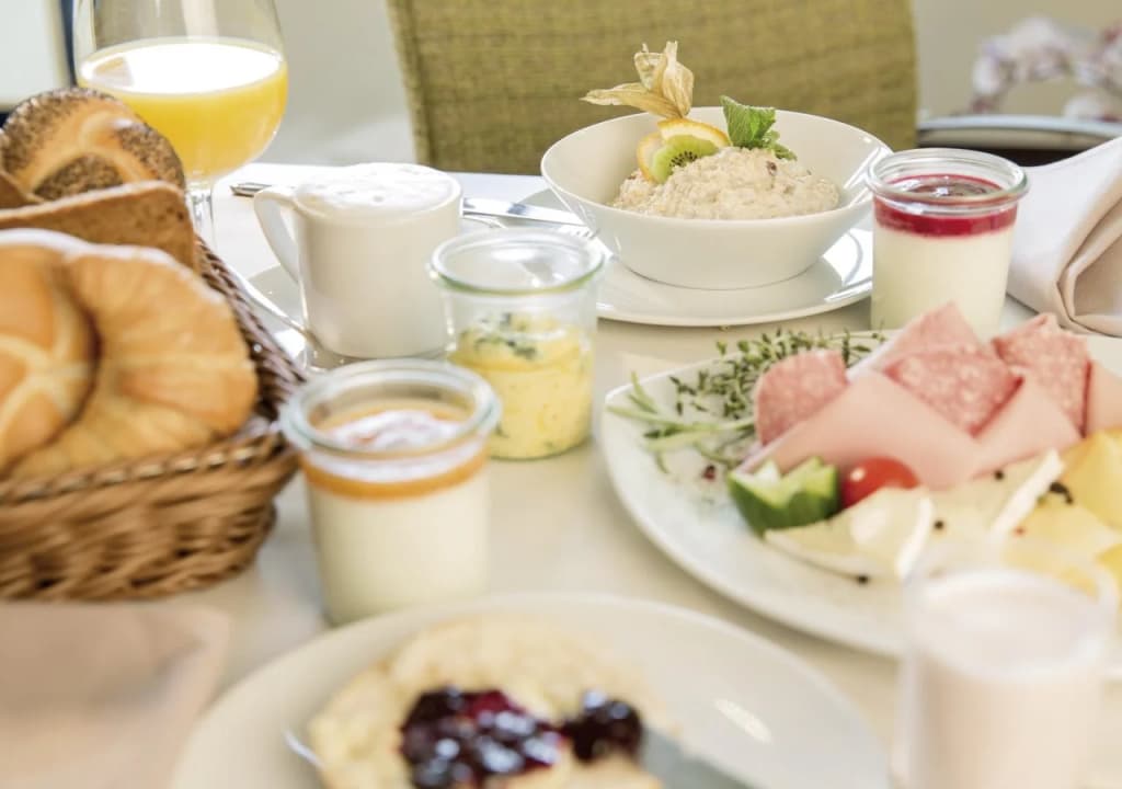 Four Points Flex by Sheraton Vienna Mariahilf - photo 14