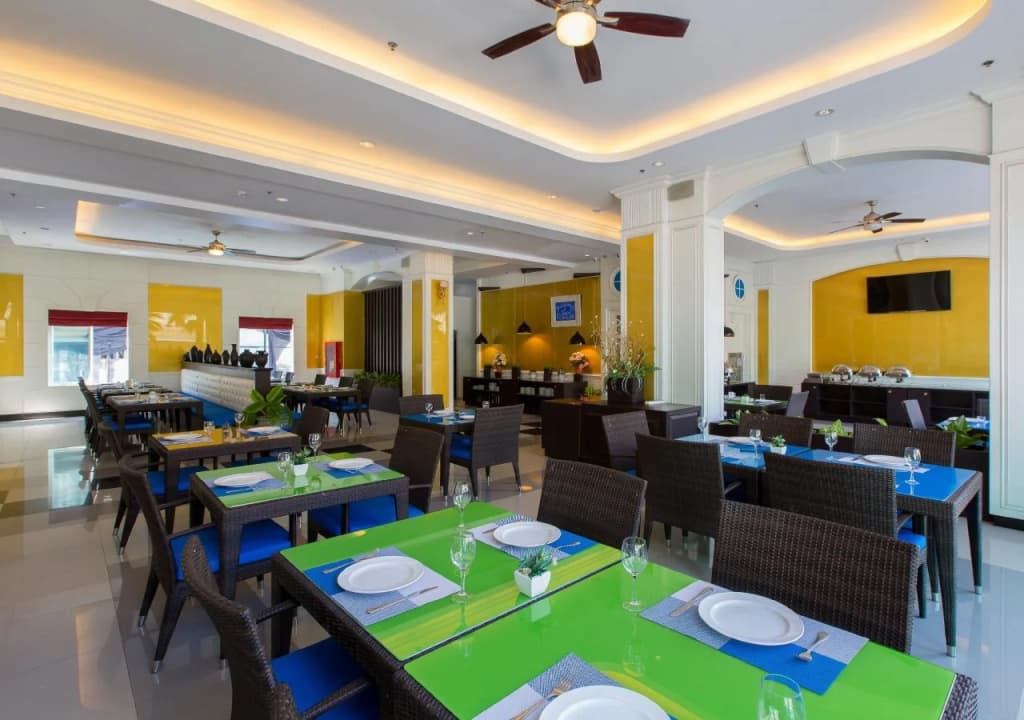 Sira Grande Hotel and Spa - photo 42