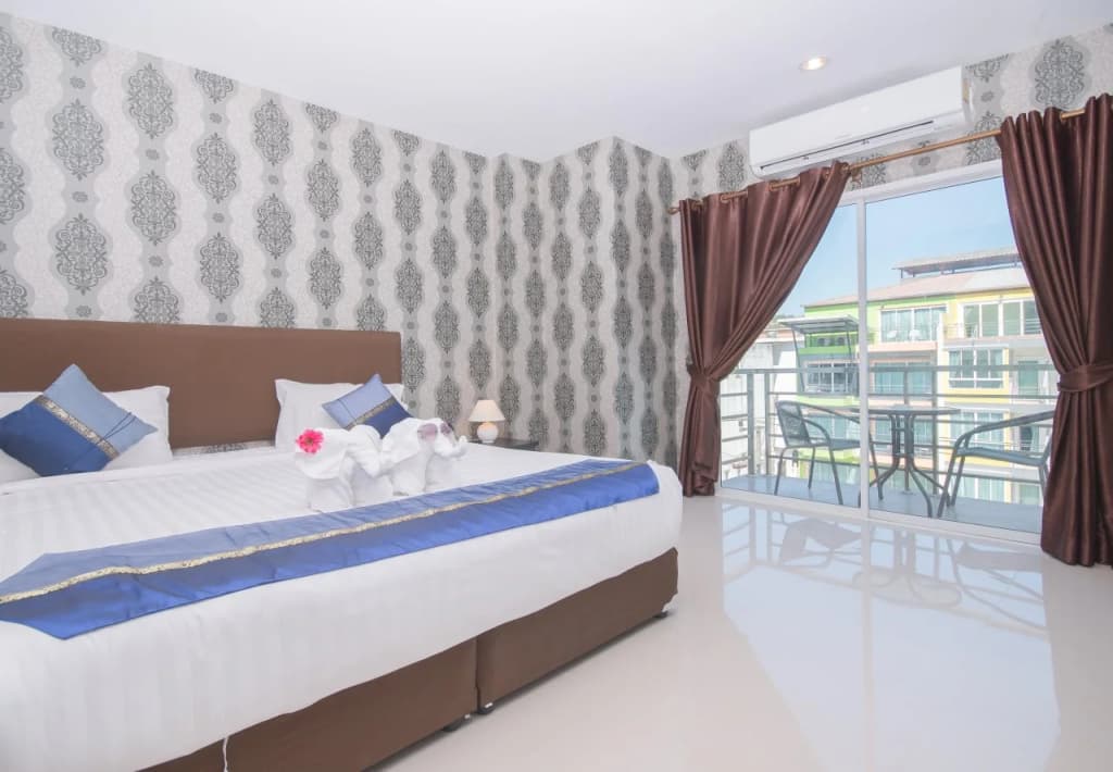Grande Elegance Serviced Apartment - photo 3