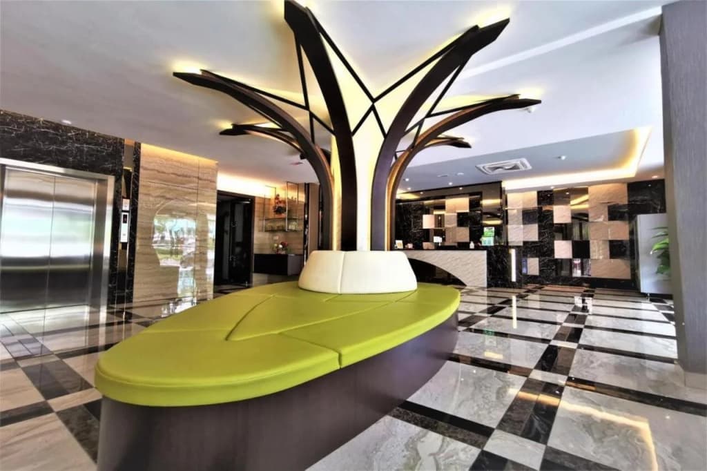 Prestigo Hotel - photo 13