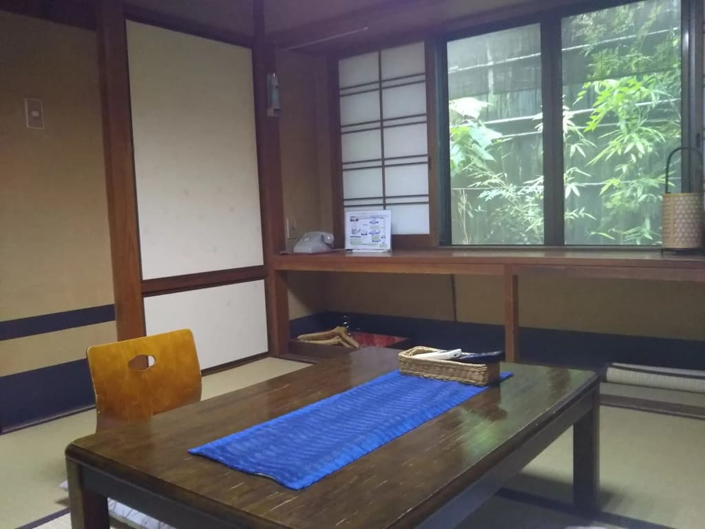 Ryokan Nakajimaya - photo 21