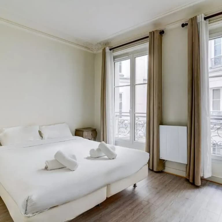 Secret Maillot Charming 1 Bed Apt in Paris - photo 6