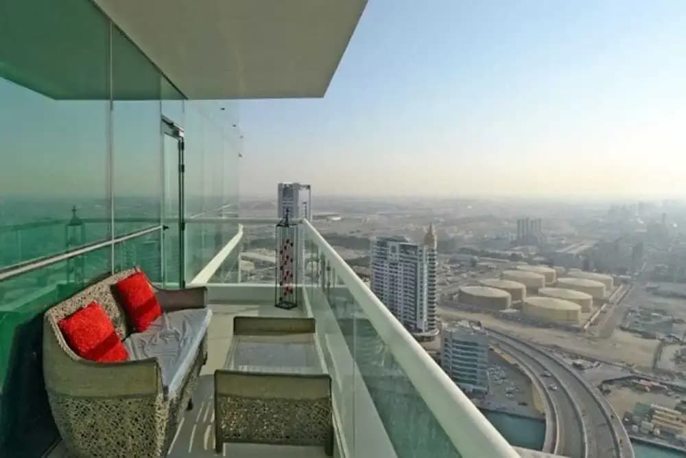 Al Bateen Residence - photo 23