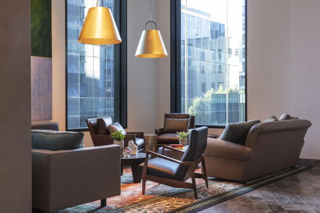 Next Hotel Melbourne, Curio Collection by Hilton - photo 8