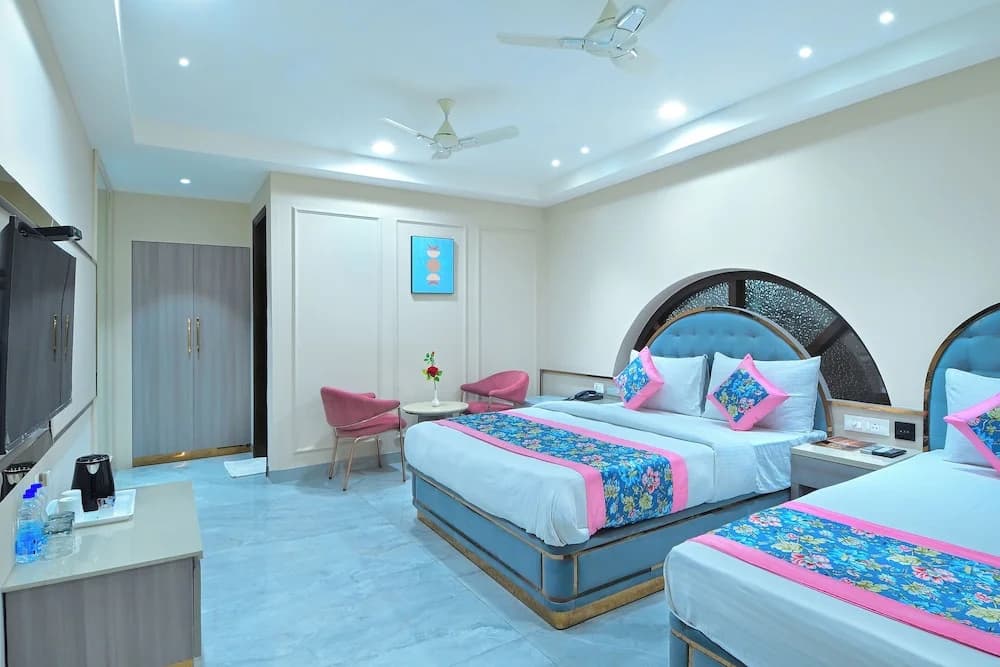 Hotel Sapphire House Paharganj - photo 7