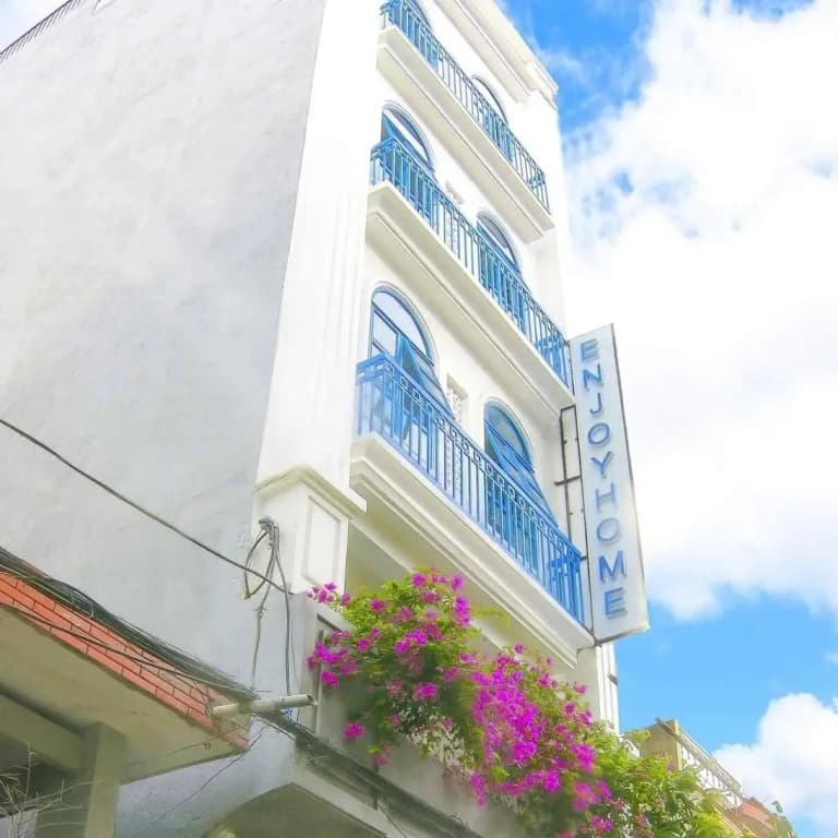 Enjoy Home Hotel & Apartment - main photo