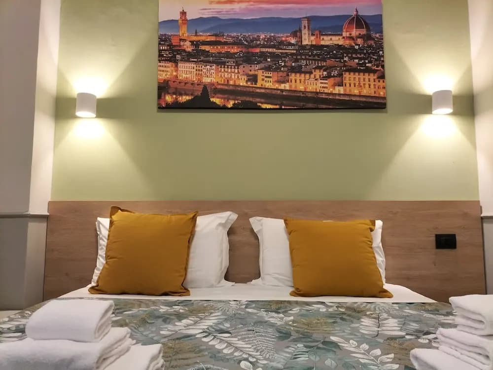 Hotel Guelfa Firenze - photo 4